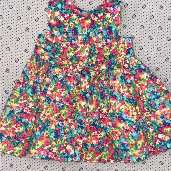 🛍PRETTY Little GIRLS DRESS SIZE 12 MONTHS 🛍 - Picture 4 of 7